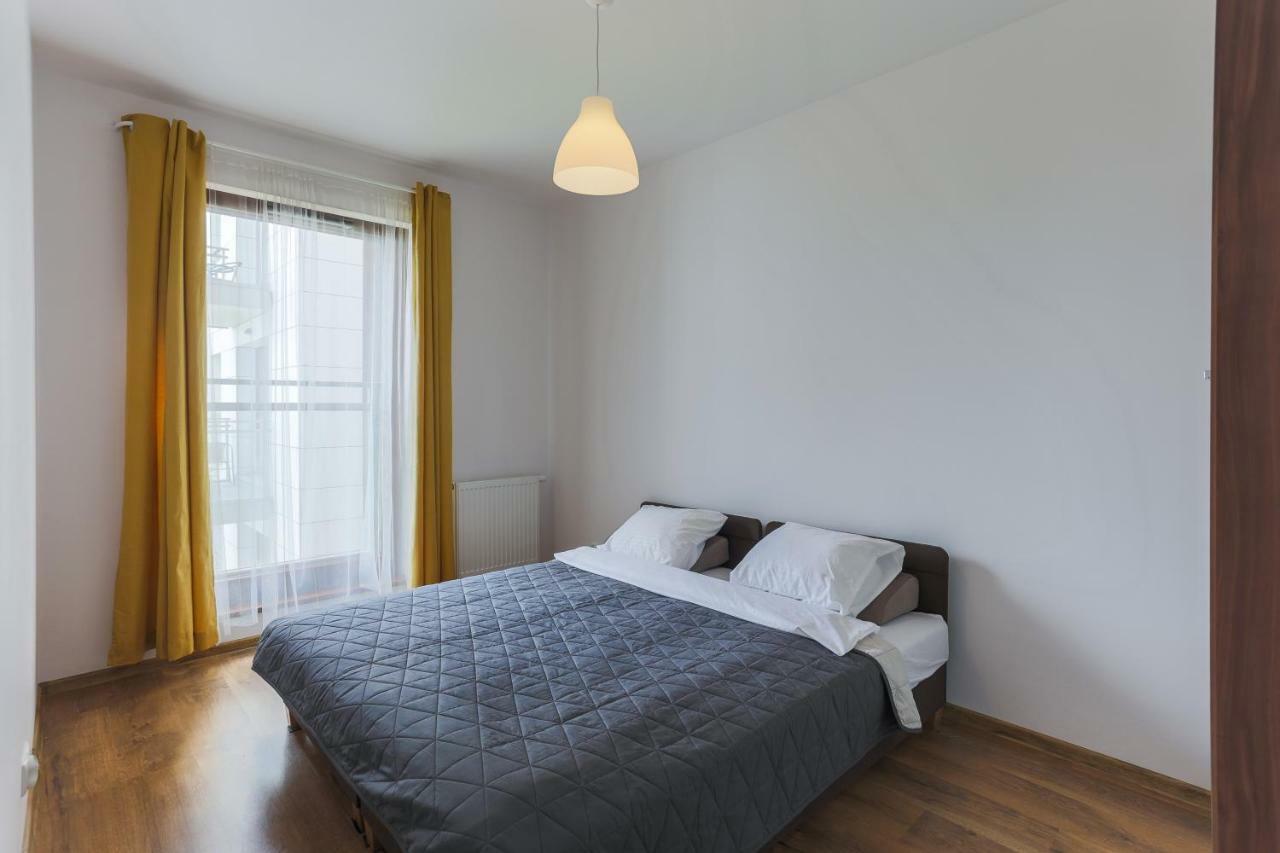 Apartament Gdansk Z Balkonem Stare Miasto Exterior foto